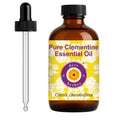 dève herbes Clementine Essential Oil – 120ml (Citrus Clementina) Steam Distilled
