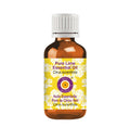 dève herbes Lime Essential Oil (Citrus aurantifolia) - Pure, Steam Distilled, 30ml