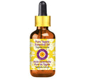 dève herbes Tagete Essential Oil (Tagetes minuta) | 100ml Steam Distilled with Glass Dropper | Pure, Non-Sticky, Non-Greasy