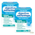 Digestive Advantage IBS Probiotics + Enzymes – Intensive Bowel Support, 96 Capsules
