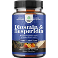 Diosmin Hesperidin 1000mg Complex for Circulation - Vein Support