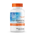 Doctors Best High Absorption Vitamin C with PureWay-C | 60 Tablets