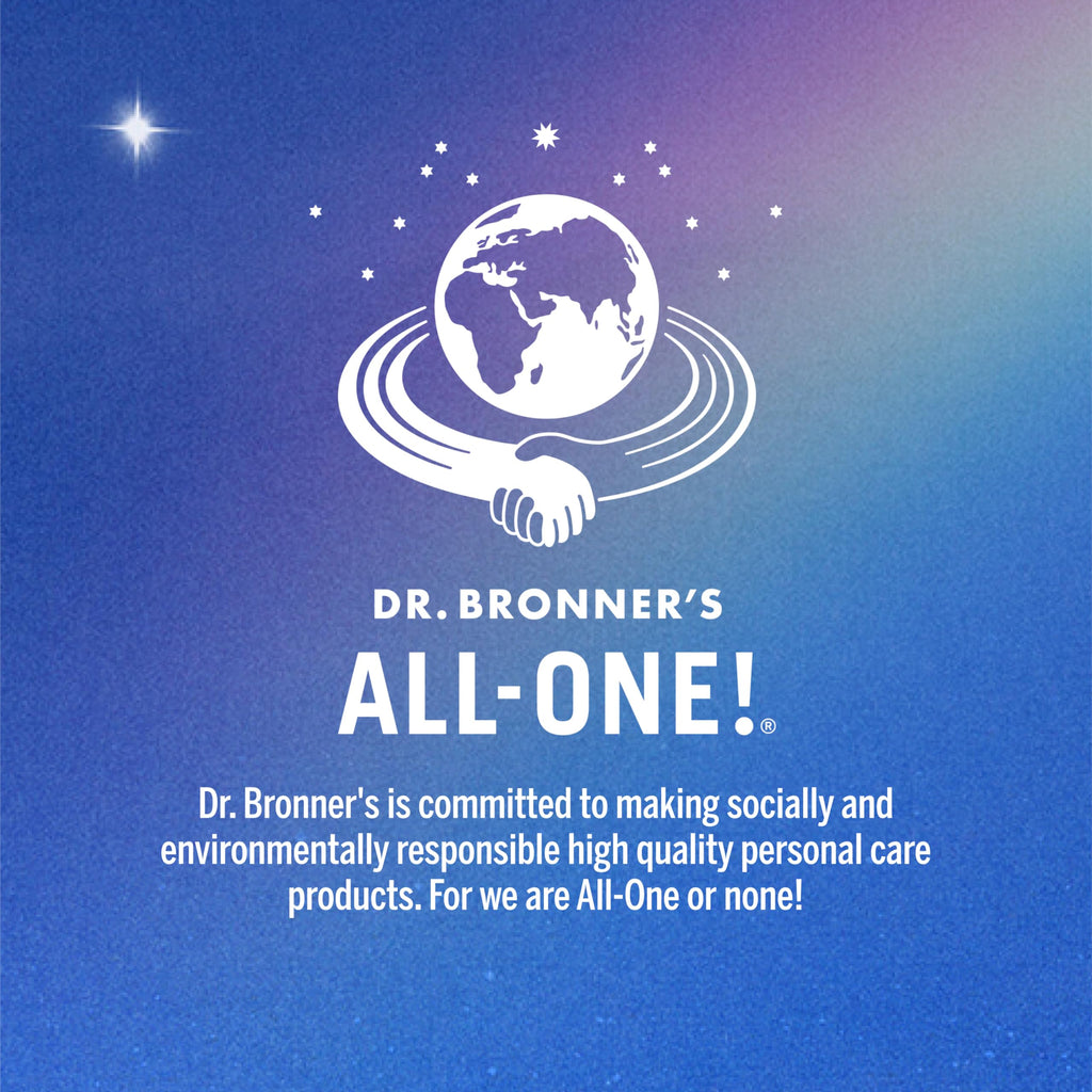 Dr. Bronner’s All-One Toothpaste – Cinnamon, 5 oz, 3-Pack | Fluoride-Free, 70% Organic & Natural