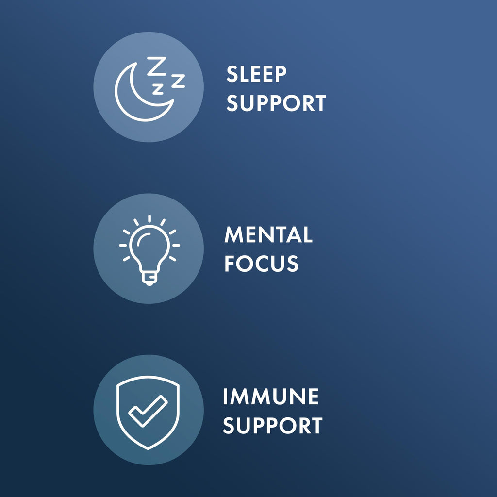 Dr. Mercola Sleep Support with Melatonin – 1.5 mg per Serving, 30 Servings, Non-GMO