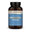 Dr. Mercola Ubiquinol 150 mg – Energy Support & Antioxidant, 90 Capsules
