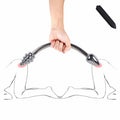 Stainless Steel Prostate Massager and Anal Plug