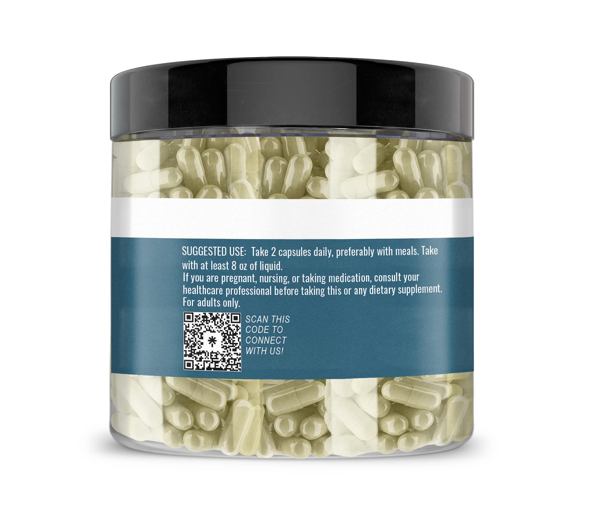 Earthborn Elements Artichoke Extract 200 Capsules – Pure & Undiluted, No Additives (Pack of 2)
