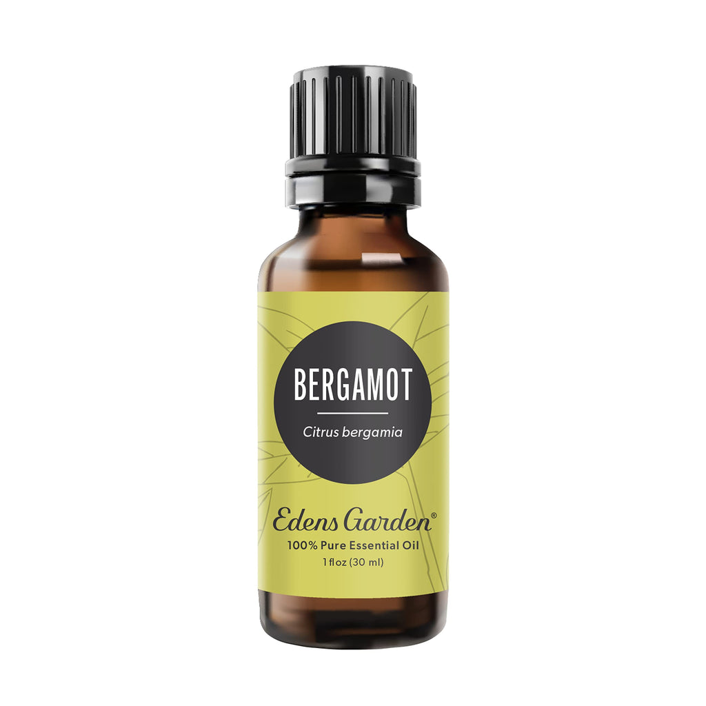 Edens Garden Bergamot Essential Oil - 100% Pure, Premium Grade (30 ml)