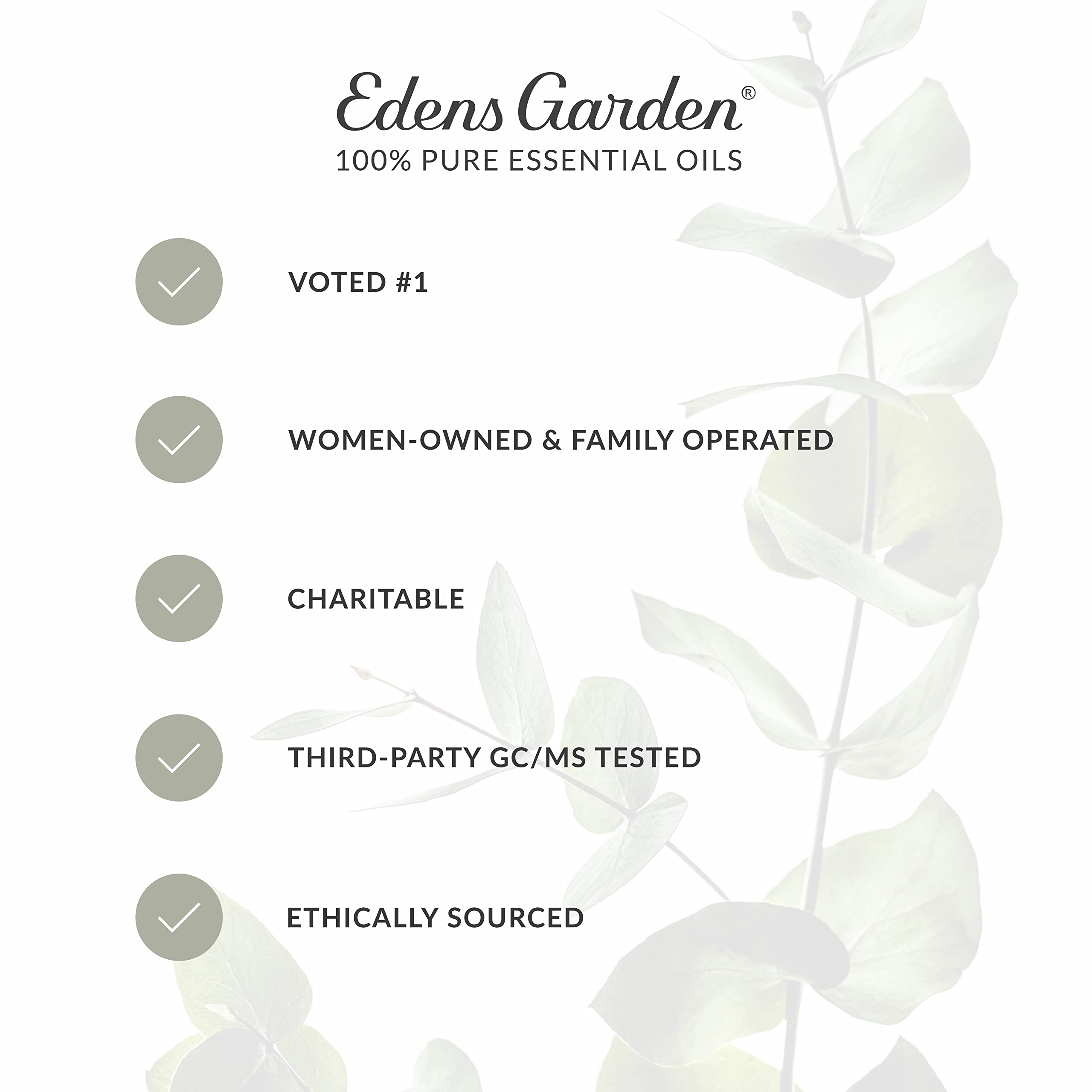 Edens Garden Detox & Cleanse Essential Oil Roll-On – 10 ml