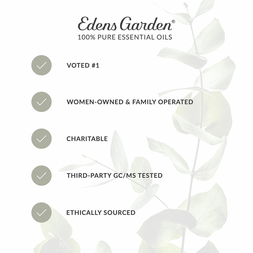 Edens Garden Hot Chocolate Hugs Essential Oil Blend - 100% Pure, Premium Grade, 10 ml