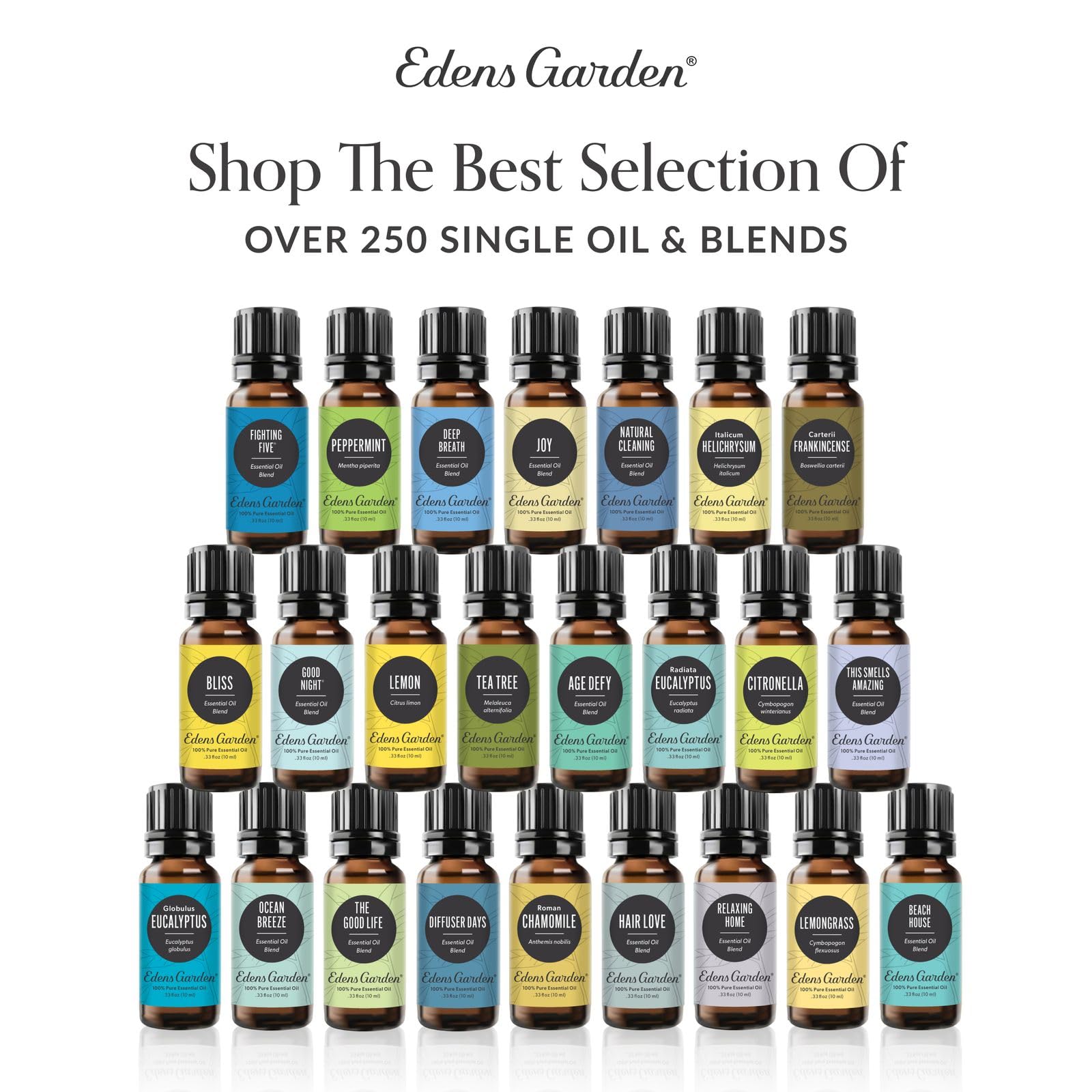 Edens Garden Lily Essential Oil Blend – 10 ml, 100% Pure
