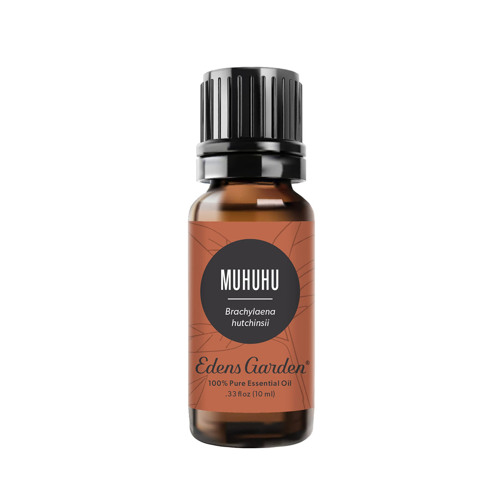 Edens Garden Muhuhu Essential Oil – 100% Pure Premium Grade, 10 ml