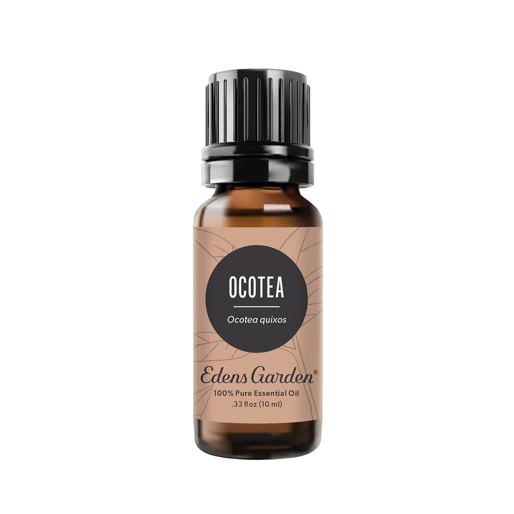Edens Garden Ocotea Essential Oil - 100% Pure, 10 ml