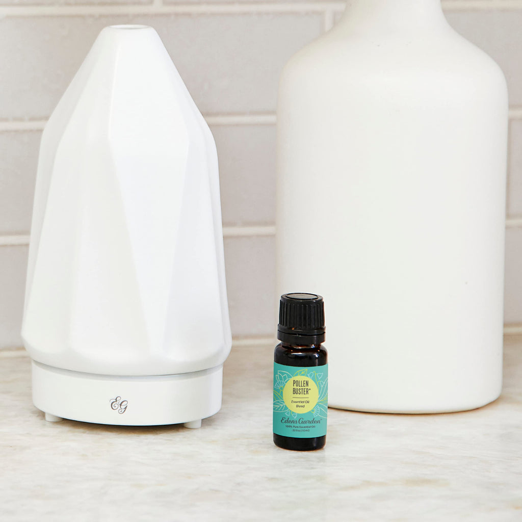 Edens Garden Pollen Buster Essential Oil Blend - 100% Pure, Premium Grade, 30 ml
