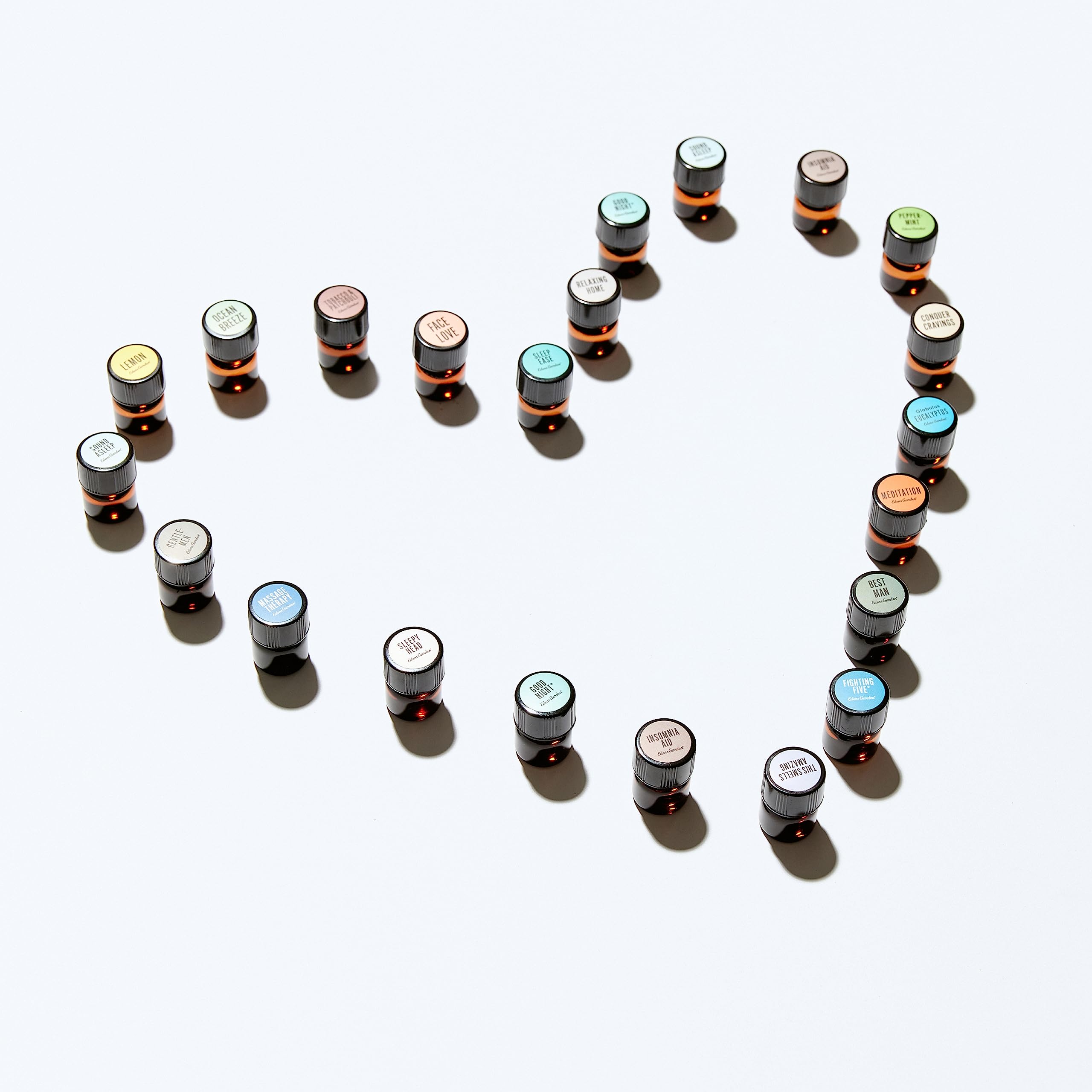Edens Garden Women Essential Oils Discovery Sampler – 6 x .92ml, Therapeutic Grade, PMS & Menopause Support