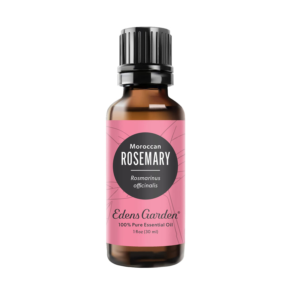 Edens Garden Rosemary Moroccan Essential Oil 30 ml | 100% Pure