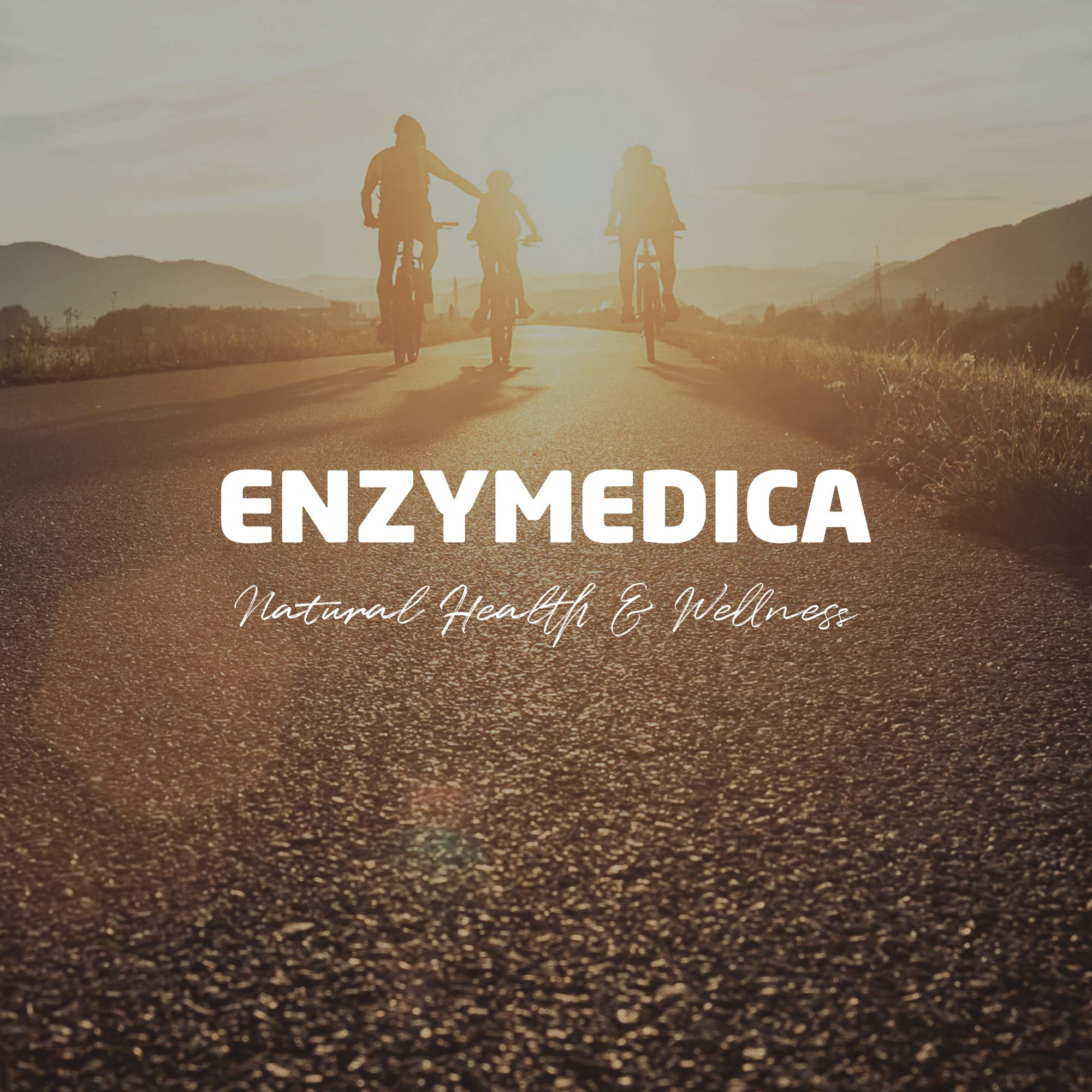 Enzymedica Apple Cider Vinegar - Weight & Digestive Support, 60 Count