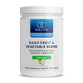 Equilife Daily Fruit & Vegetable Blend – 30 Servings, Crisp Apple, 9 Essential Amino Acids, Vegan