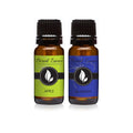 Eternal Essence Oils 2 Pack 10ml Premium Fragrance Oils – Apple & Blueberry for Candle, Soap, Aromatherapy