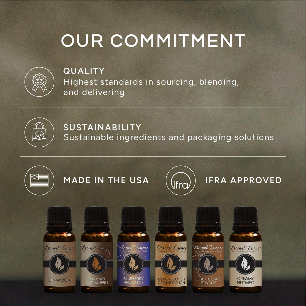 Coastal Set of 6 Premium Fragrance Oils - Eternal Essence Oils 10ml