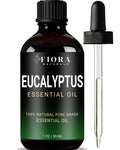 Eucalyptus Essential Oil - 100% Pure for Diffusers, Cold & Aromatherapy
