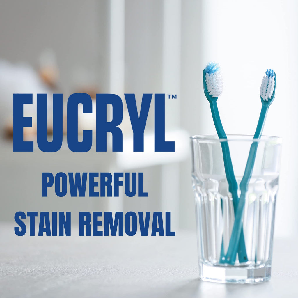 Eucryl Toothpowder Original - Powerful Stain Removal 50g