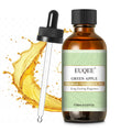 EUQEE Green Apple Fragrance Oils – 60ml / 2.02 fl oz Glass Dropper, Diffuser, Candle, DIY Soap