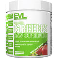 EVL Stacked Greens - Raw Superfood, Immunity & Hydration - Orchard Apple, 30 Servings