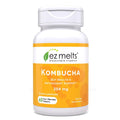 EZ Melts: Dissolvable Sugar-Free Kombucha Tablets with SCOBY & Apple Cider Vinegar