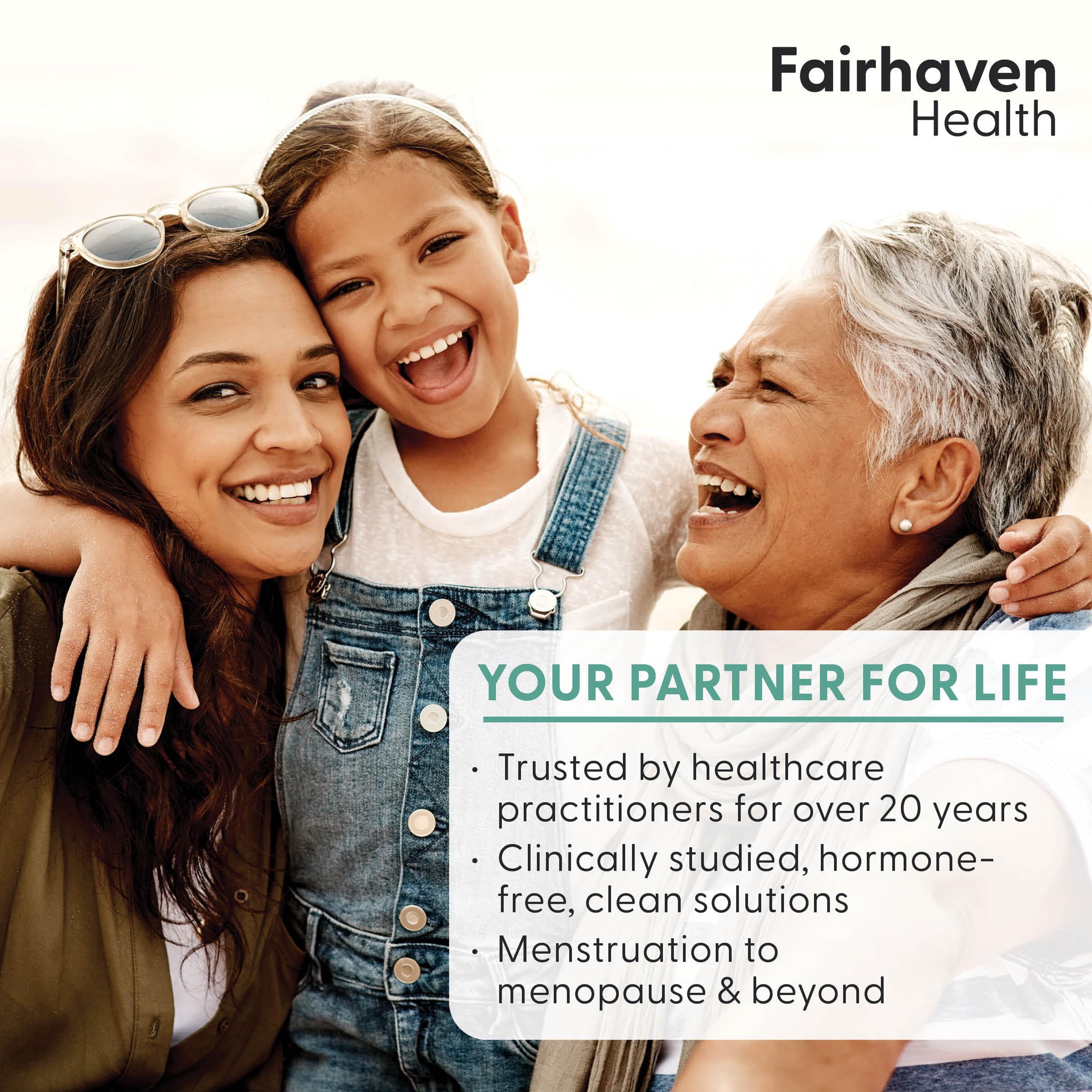 Fairhaven Health BFP Kit - 40 Ovulation & 10 Pregnancy Strips