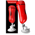 Portable Hands-Free Male Masturbator Cup for Intimacy