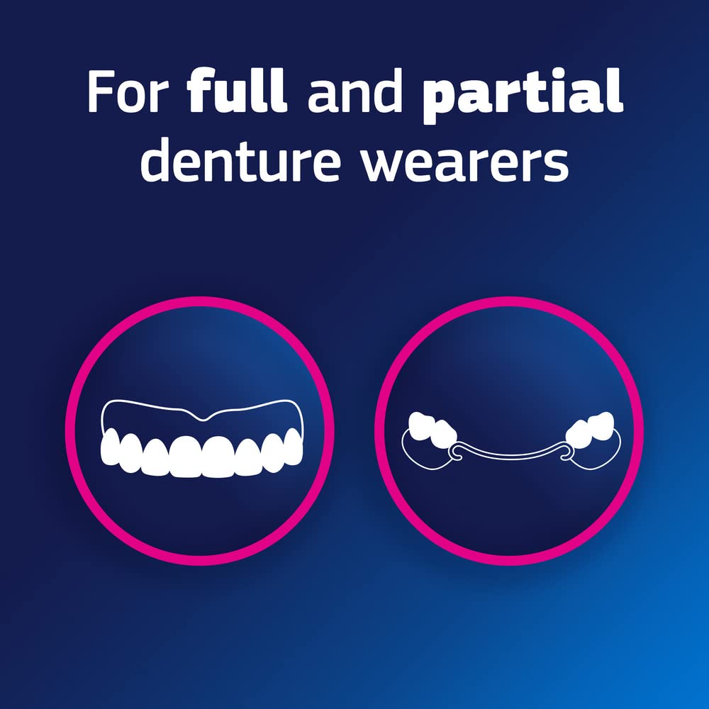 Fixodent Complete Original Denture Adhesive Cream - 2.4 oz Pack of 2