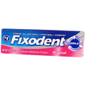 Fixodent Original Denture Adhesive Cream 1.4 oz (41 ml) 6 Pack