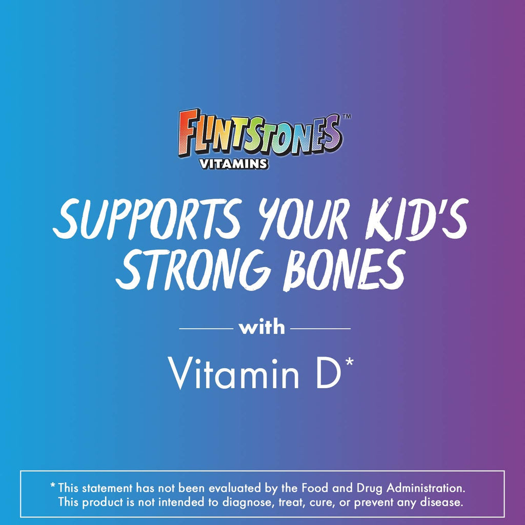 Flintstones Children's Complete Multivitamin Gummies - 70 Count