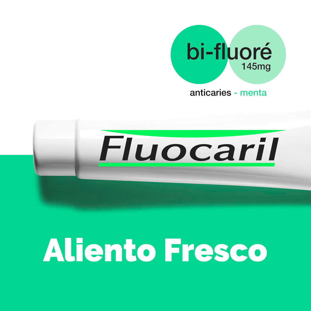 Fluocaril Bi-Fluore Duplo 145 mg Mint 2 x 75 ml – Neutral