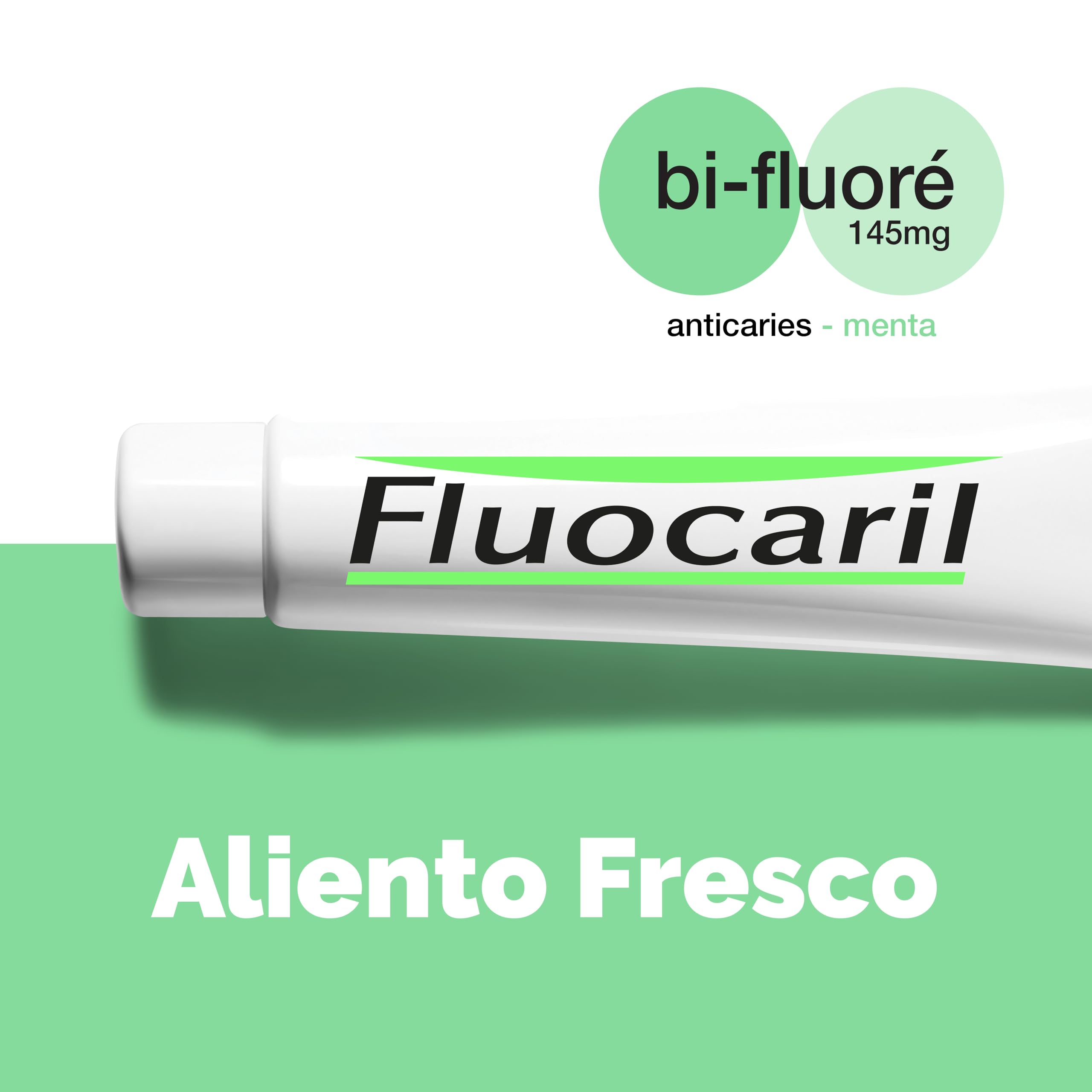 Fluocaril Bi-Fluore Duplo 145 mg Mint 2 x 75 ml – Neutral