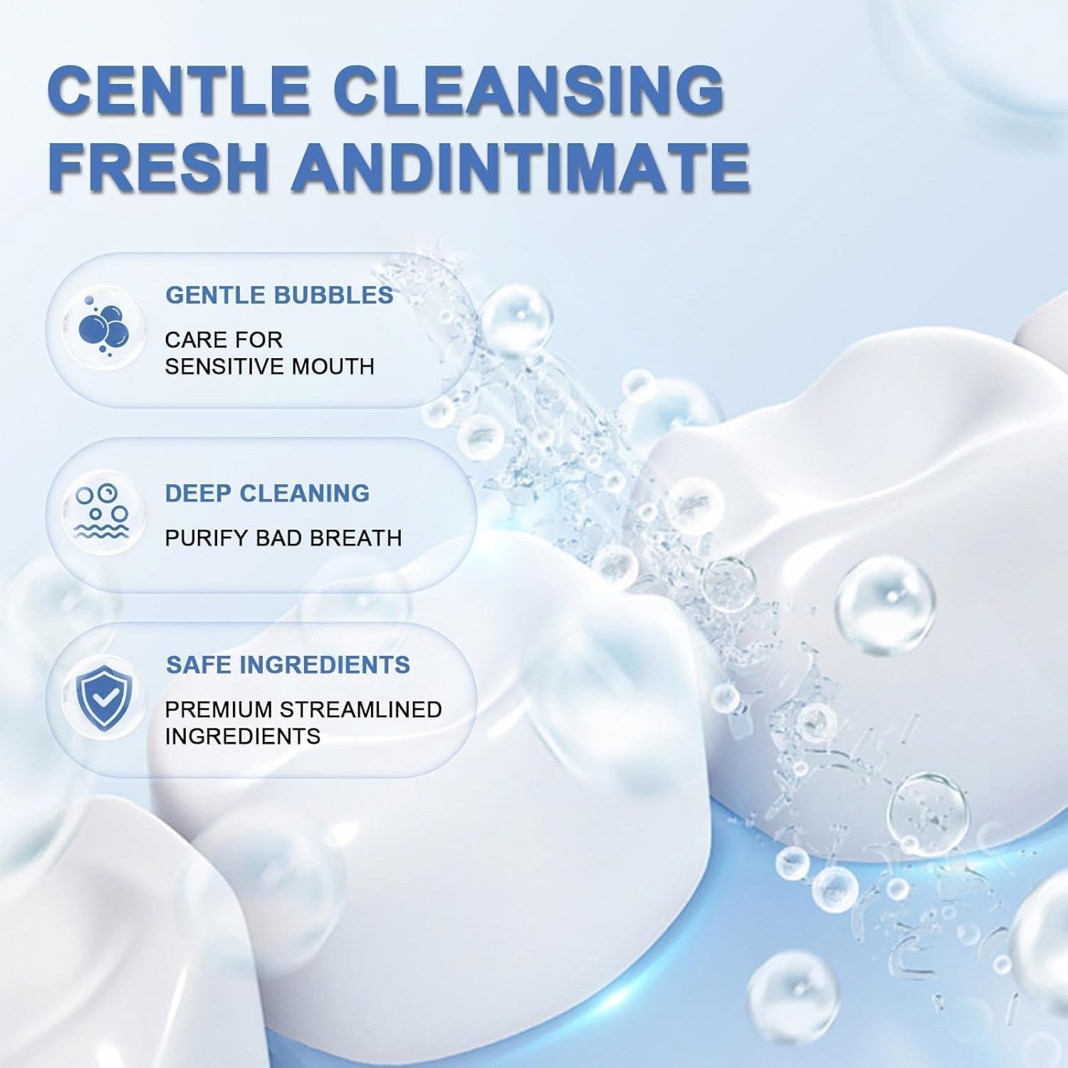 7.5% Hydroxyapatite Toothpaste – Enamel Protection, Fluoride-Free