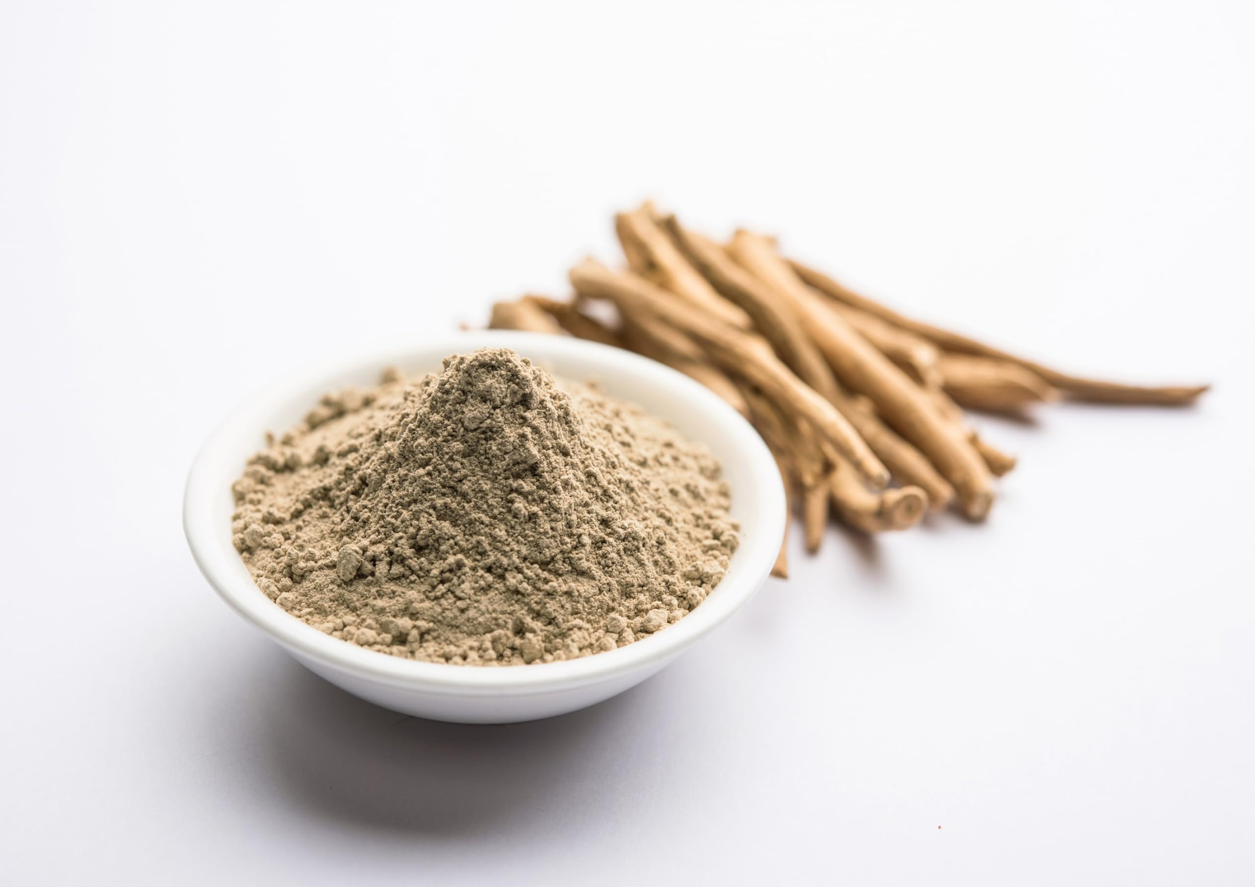 Food to Live Organic Ashwagandha Root Powder - 12 oz, Non-GMO, Finely Ground Indian Ginseng