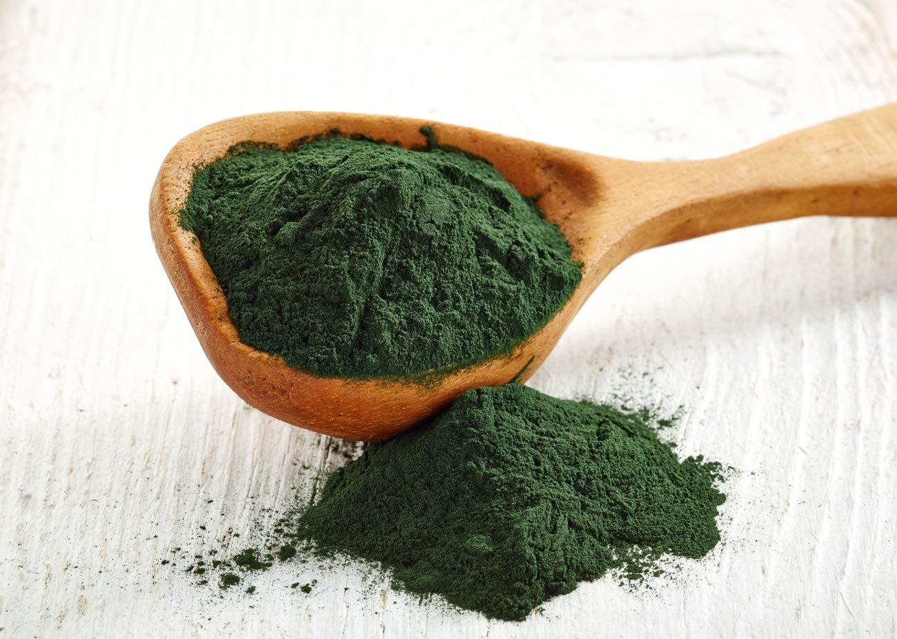 Food to Live Chlorella Powder 1 lb - Kosher, Raw Green Algae, Vegan Superfood