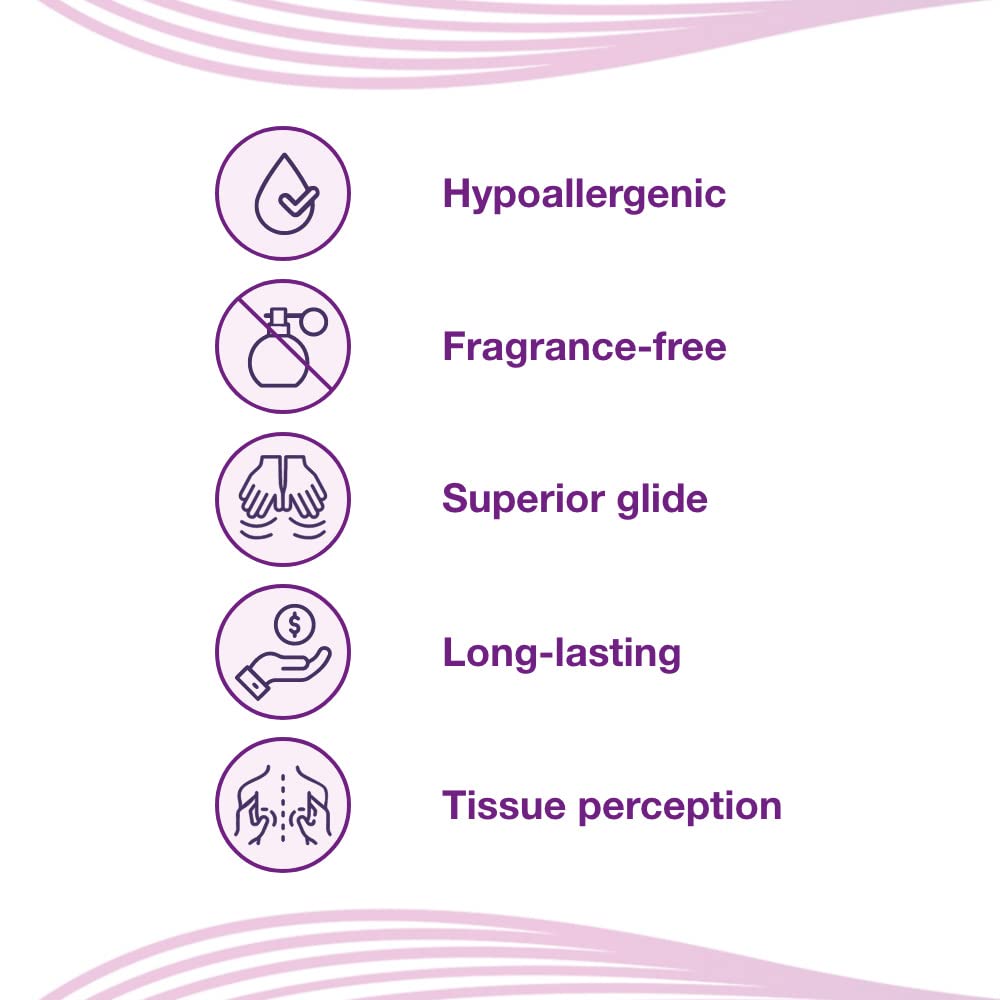 Free-Up Professional Massage Cream – Fragrance-Free, Non-Greasy, 16 oz Jar (3-Pack)