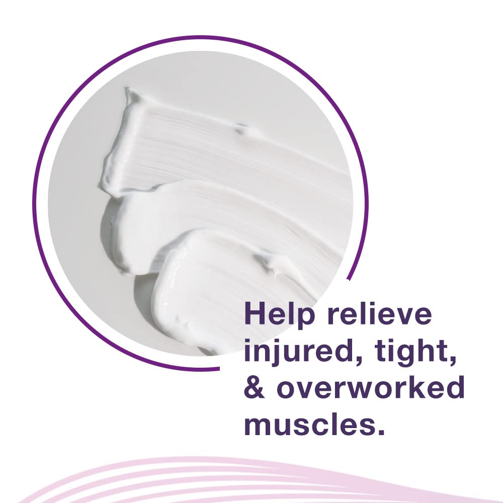 Free-Up Professional Massage Cream - Fragrance-Free 8oz Jar | Great Glide