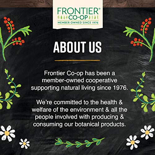 Frontier Co-op Dried Elderberries, European Whole – Non-GMO, Kosher, 16 oz x 4