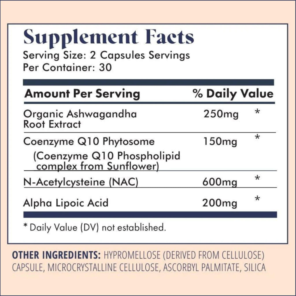 FullWell Fertility Booster for Men & Women | Dietitian-Formulated Conception Support