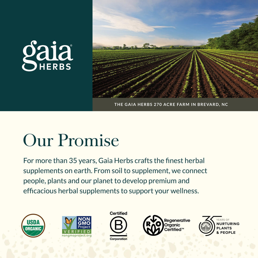 Gaia Herbs Quick Defense - Fast-Acting Immune Support Supplement* - Echinacea, Black Elderberry, Ginger & Andrographis - 80 Vegan Liquid Phyto-Caps (40 Servings)