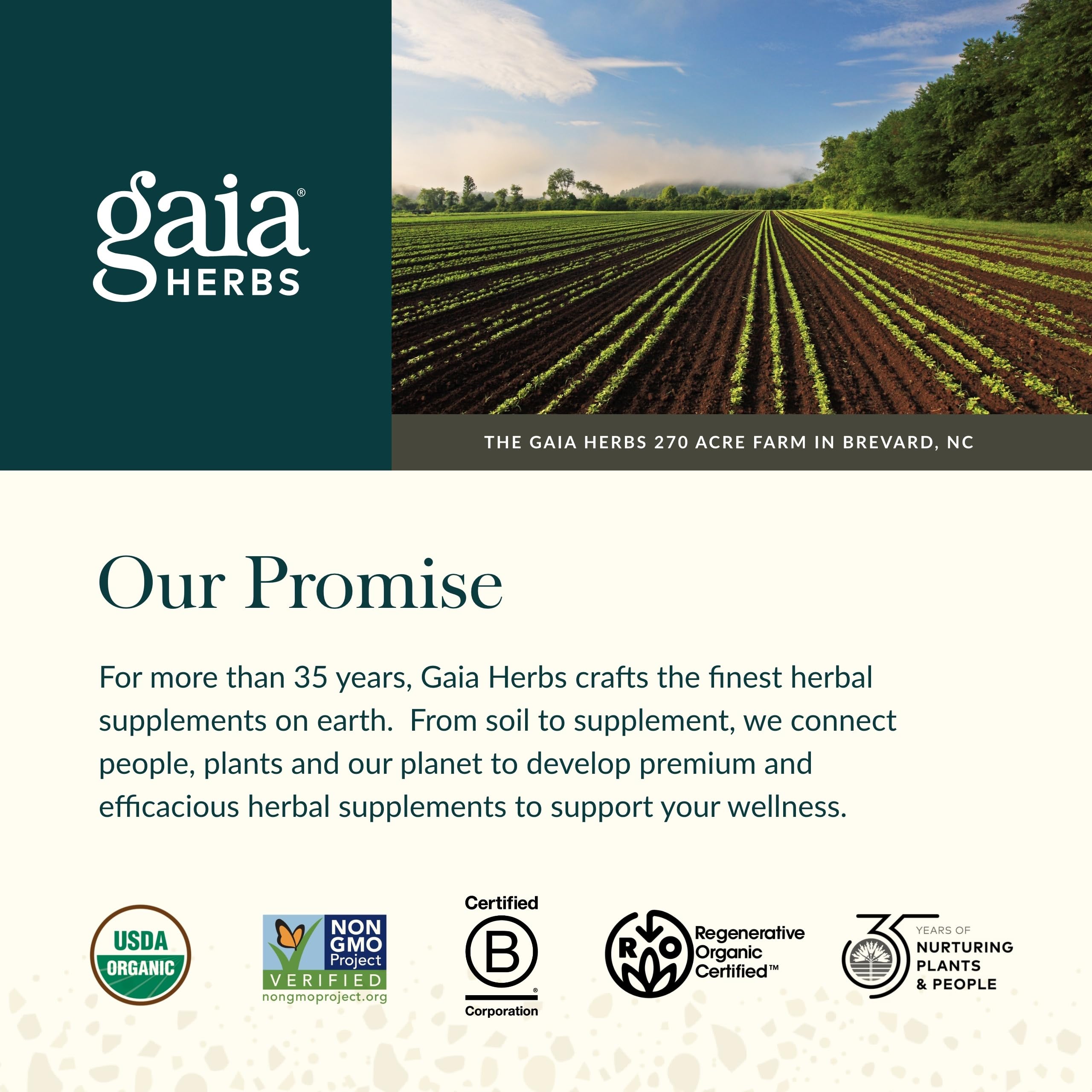 Gaia Herbs Quick Defense - Fast-Acting Immune Support (40 Vegan Liquid Phyto-Caps)