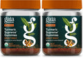 Gaia Herbs Turmeric Supreme Daily Gummies – Organic Turmeric Curcumin (Pack of 2)