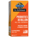 Garden of Life Dr Formulated 30B Probiotics + Prebiotics + Postbiotics