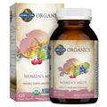 Garden of Life Organics Women’s Multi – Vegan Whole Food Multivitamin (120 Tablets)