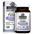 Garden of Life Dr. Formulated Probiotics Once Daily Prenatal – 20B CFU, 16 Strains, 30 Count