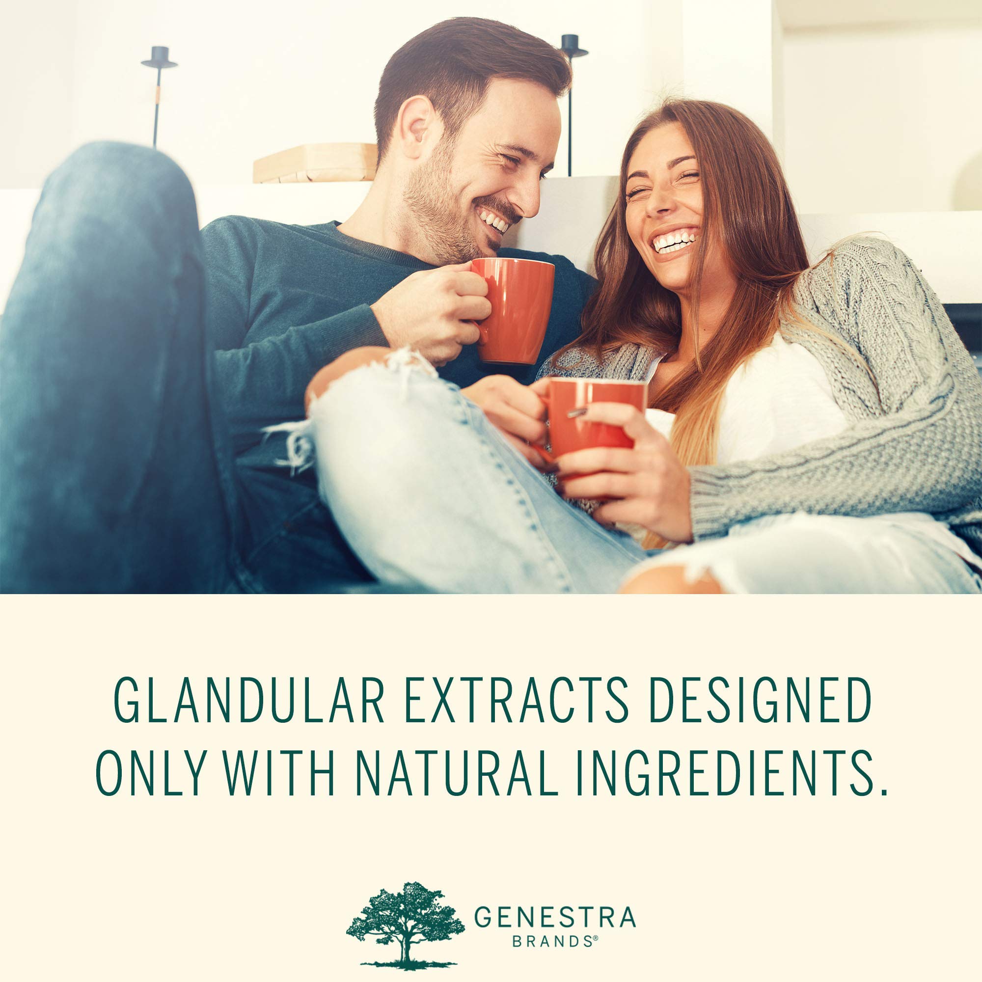 Genestra Can Albex 500X – Candida Albicans Homeopathic Remedy (Liquid, 1 fl oz)
